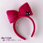 Studio Ghibli Kiki’s Delivery Service Red Ribbon Headband Cosplay Hair Accessory