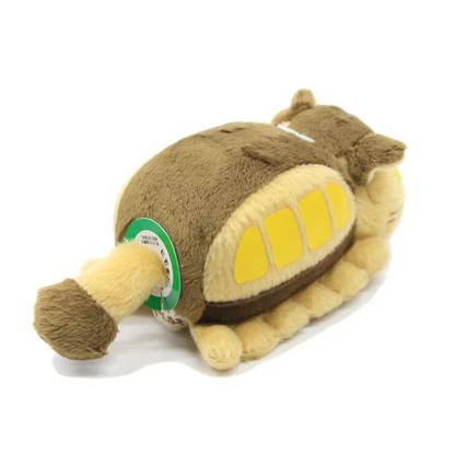 Studio Ghibli My Neighbor Totoro - Catbus Pull String Plush