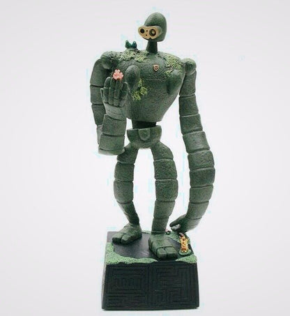 Studio Ghibli Castle in the Sky Laputa Robot Soldier Music Box RARE Collectable