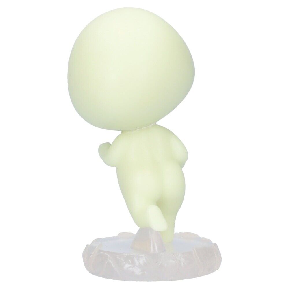 Studio Ghibli Princess Mononoke Kodama Ornament Plump Kodama Glow Figurine