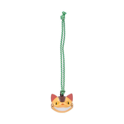 Studio Ghibli My Neighbor Totoro Catbus Bell Charm – Kororin Netsuke