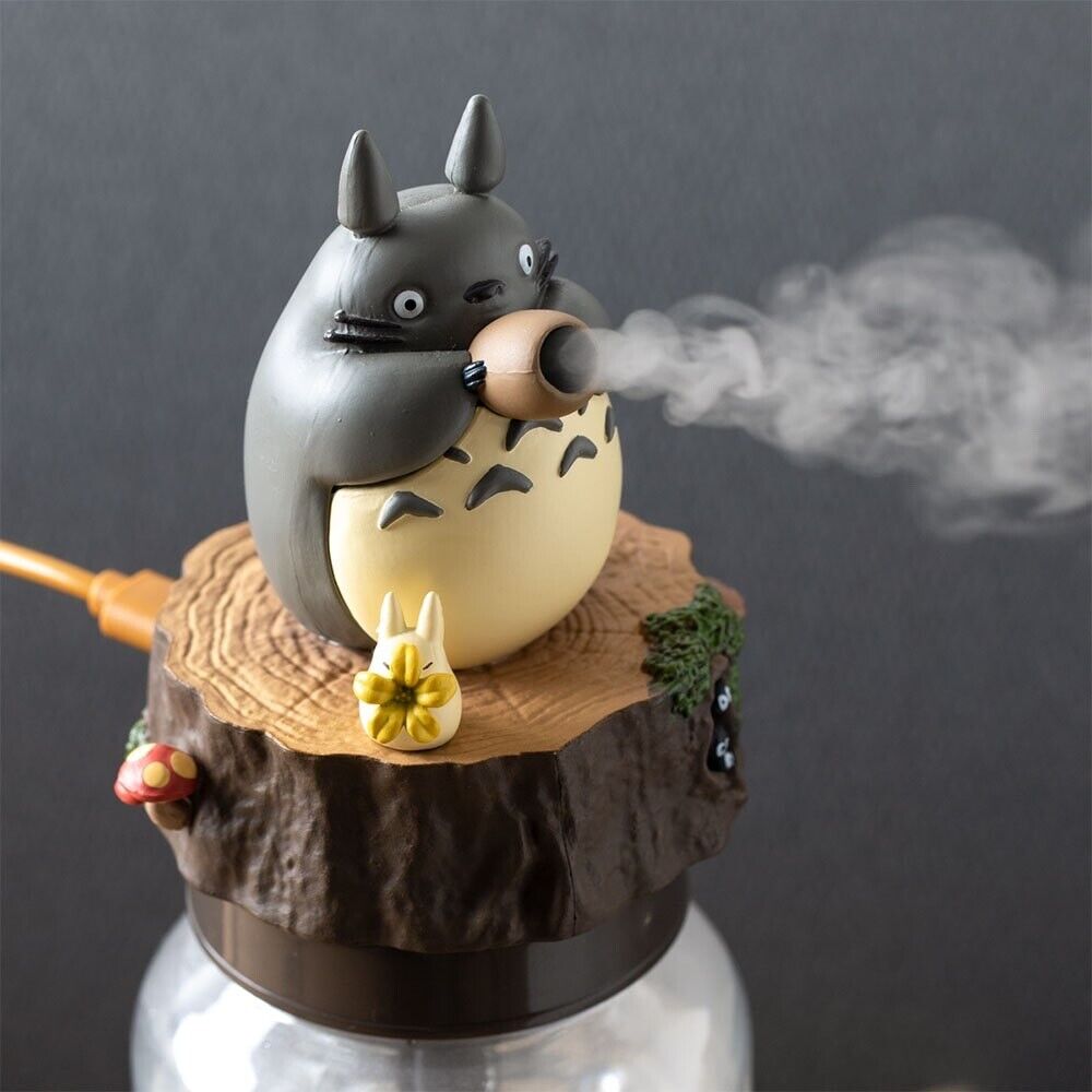 Studio Ghibli My Neighbor Totoro USB Desk Humidifier - Ocarina Playing Totoro