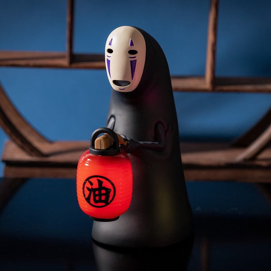 Studio Ghibli Spirited Away No-Face Lantern Sensor Light