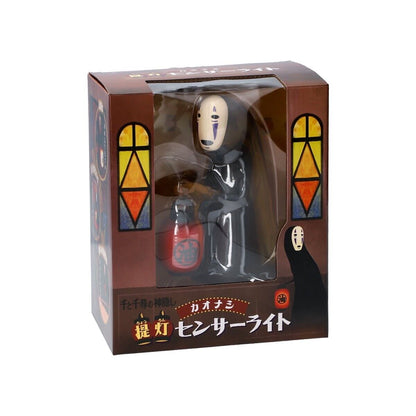 Studio Ghibli Spirited Away No-Face Lantern Sensor Light