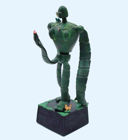 Studio Ghibli Castle in the Sky Laputa Robot Soldier Music Box RARE Collectable