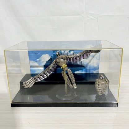 Studio Ghibli Image Model Collection IV  Laputa Castle in the Sky Robot Soldier