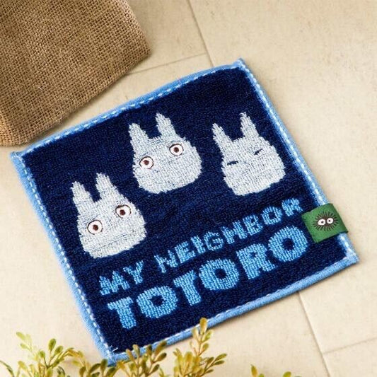 Studio Ghibli My Neighbor Totoro Mini Towel - Small Totoro