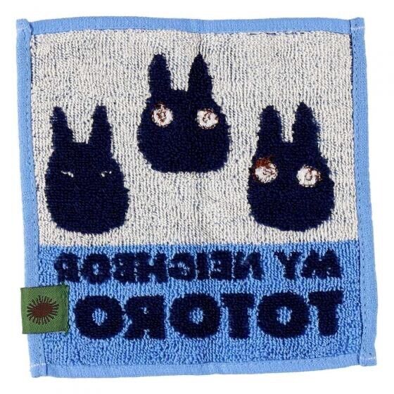 Studio Ghibli My Neighbor Totoro Mini Towel - Small Totoro