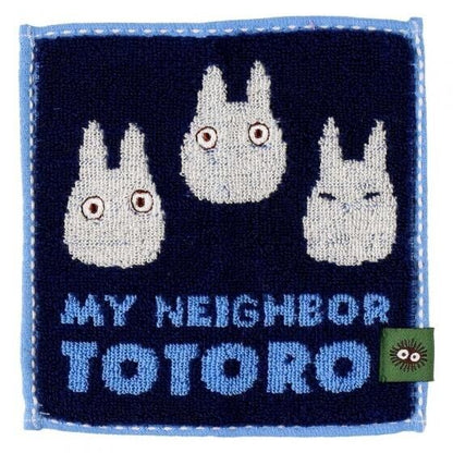 Studio Ghibli My Neighbor Totoro Mini Towel - Small Totoro