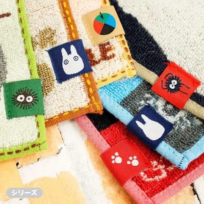 Studio Ghibli My Neighbor Totoro Mini Towel - Small Totoro