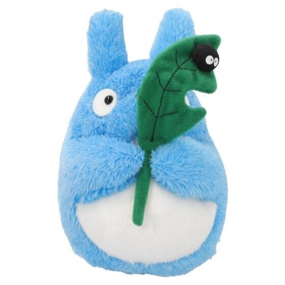 Studio Ghibli My Neighbor Totoro Plush Beanbag Toy - Medium Totoro & Soot Sprit