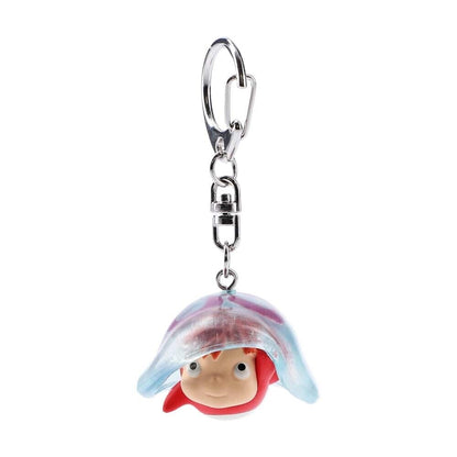 Studio Ghibli Ponyo Keychain - Jellyfish Ponyo Design