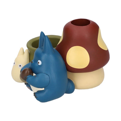 Studio Ghibli My Neighbor Totoro Pen Holder - Medium & Small Totoro