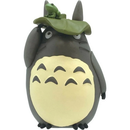 Studio Ghibli My Neighbor Totoro Kumkum 3D Puzzle | Rain-Sheltering Totoro