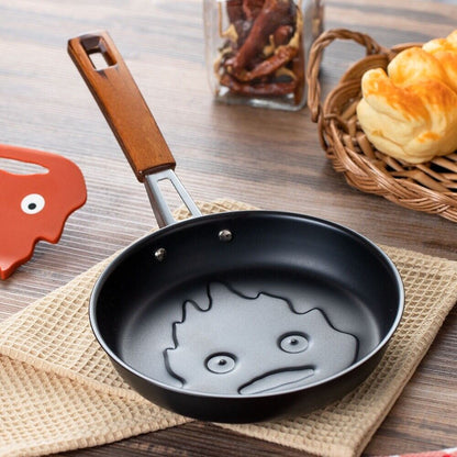 Studio Ghibli Howl’s Moving Castle - Calcifer Kitchen Tool Mini Frying Pan