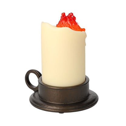 Studio Ghibli Howl’s Moving Castle - Calcifer Flickering Candle Light