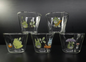 Studio Ghibli My Neighbor Totoro  Noritake Dessert Cup Set of 5