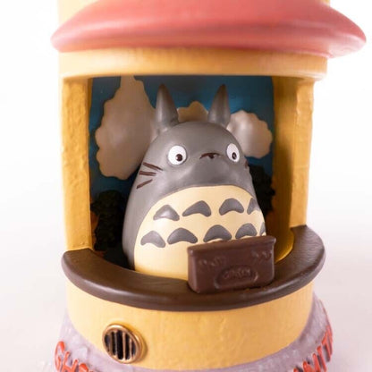 Studio Ghibli Museum Exclusive Totoro Reception Relief Magnet My Neighbor Totoro