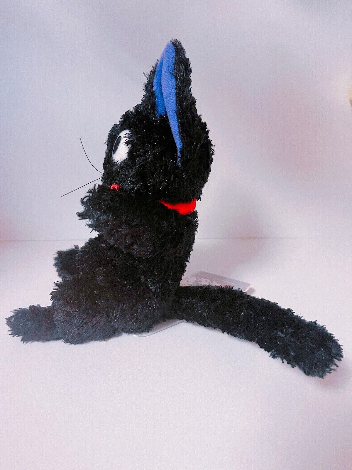 Studio Ghibli Kiki’s Delivery Service Jiji Beanbag Plush - Jiji Hug