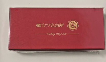 Studio Ghibli - Beverly Ghibli SLW-002 Kiki’s Delivery Service Sealing Wax Set