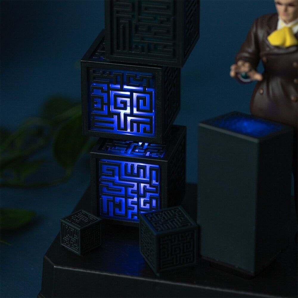 Studio Ghibli Castle in the Sky Muska’s 3-Minute Timer Laputa Collectible