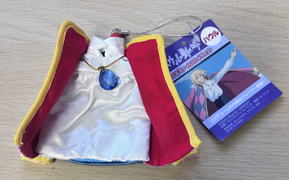 Studio Ghibli Howl’s Moving Castle Costume Collection Howl Rare Collectable