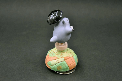 Studio Ghibli Totoro Music Box - Rare Nirameme Face-Off Scene Rare Collectible