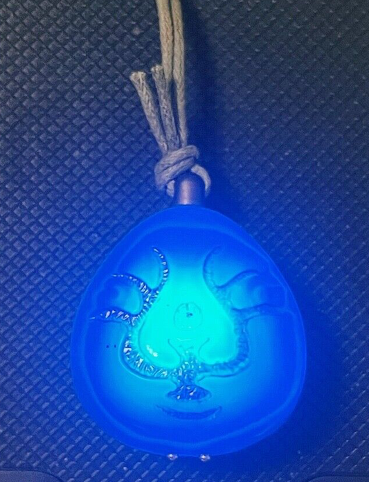 Studio Ghibli Castle in the Sky Laputa Light Up Pendant The Power of Light Ver 2