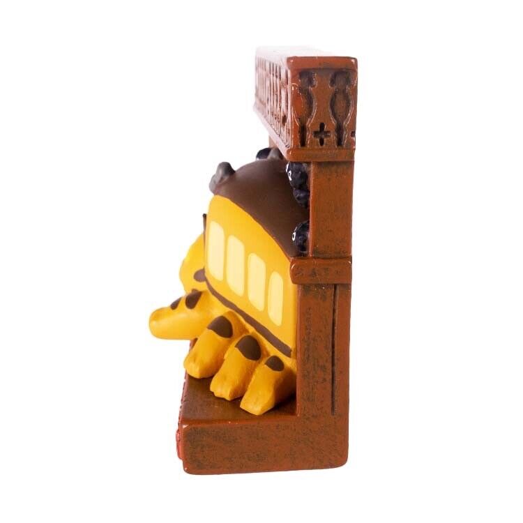 Studio Ghibli Museum Exclusive - Catbus Room Relief Magnet (My Neighbor Totoro)