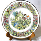 Studio Ghibli Hayao Miyazaki Totoro Noritake 2003 Yearly Plate Rare Conversion