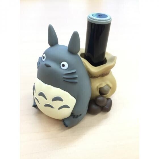 Studio Ghibli My Neighbor Totoro Pen Holder - Large Totoro Design