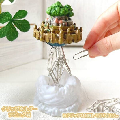 Studio Ghibli Laputa: Castle in the Sky Clip Holder - Laputa Castle (2023)