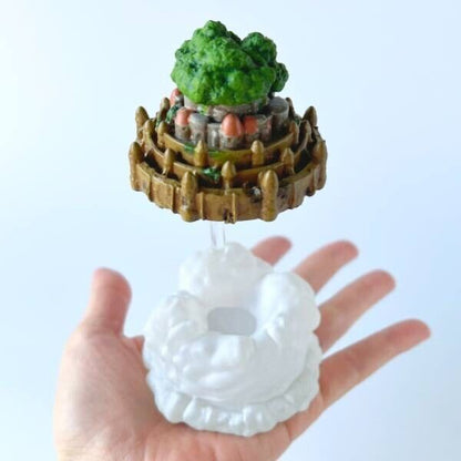 Studio Ghibli Laputa: Castle in the Sky Clip Holder - Laputa Castle (2023)