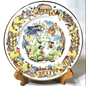 Studio Ghibli Hayao Miyazaki Totoro Noritake 2011 Yearly Plate Rare Conversion