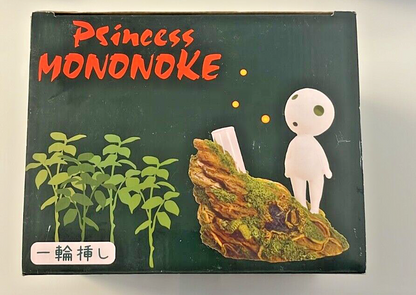 Studio Ghibli Princess Mononoke Kodama Glow in the Dark Rare Collectable