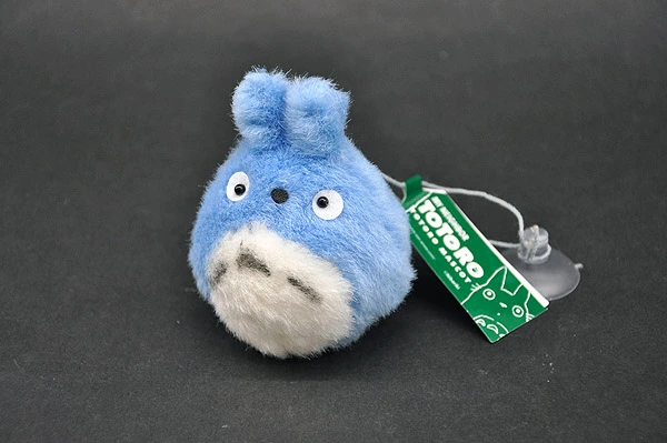 Studio Ghibli My Neighbor Totoro  Suction Cup Plush Mascot Medium Totoro