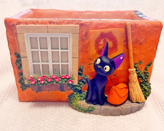 Studio Ghibli Kiki’s Delivery Service Loving Jiji Planter Exclusive Collectable