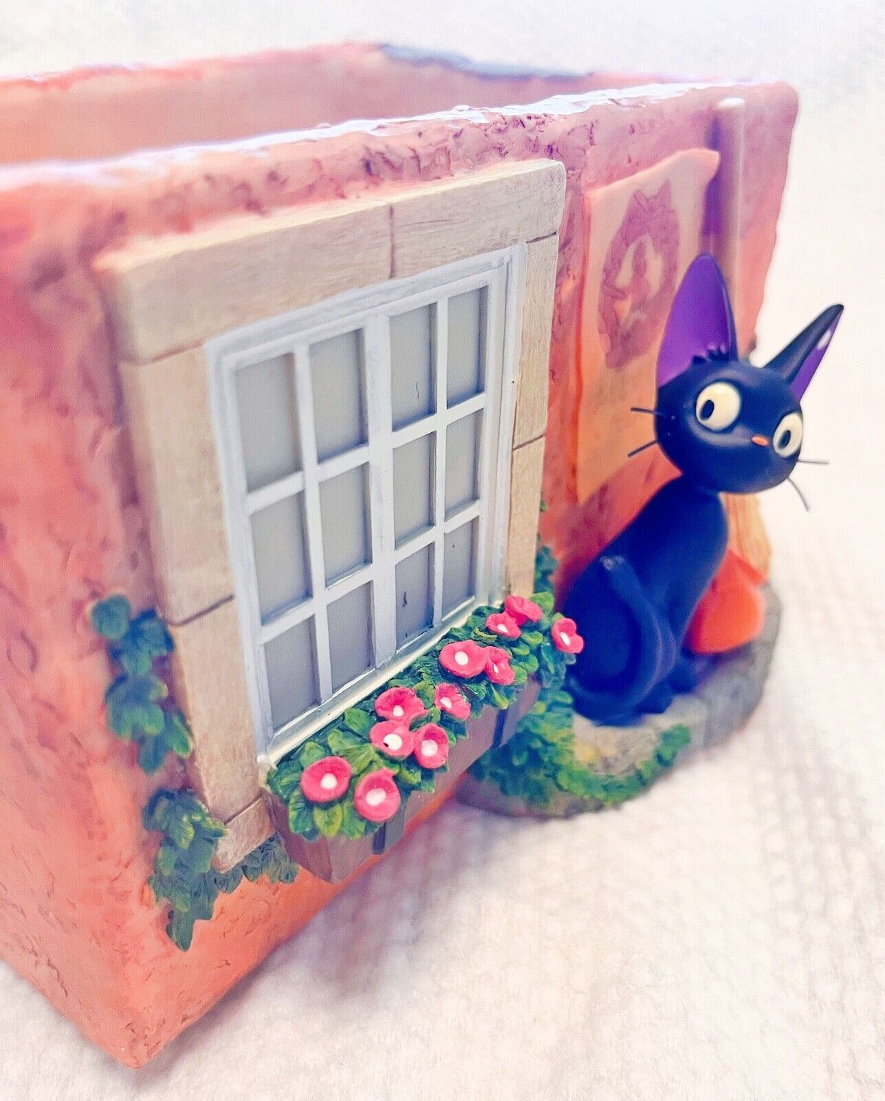 Studio Ghibli Kiki’s Delivery Service Loving Jiji Planter Exclusive Collectable