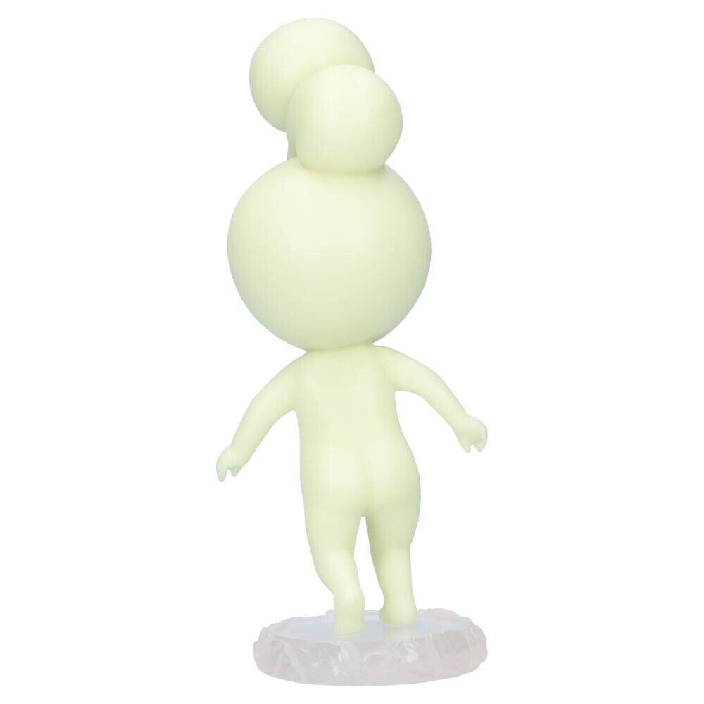 Studio Ghibli Princess Mononoke Kodama Ornament Stacking Kodama Glow Figurine