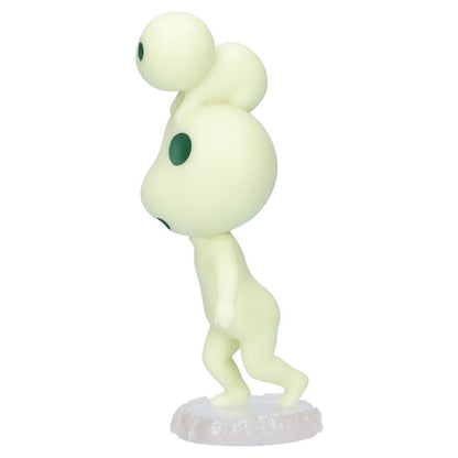 Studio Ghibli Princess Mononoke Kodama Ornament Stacking Kodama Glow Figurine