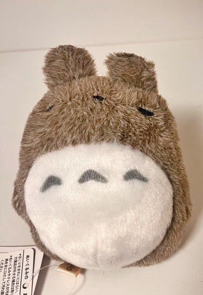 Studio Ghibli My Neighbor Totoro Beanbag Plush - Big Totoro Sleeping Pose