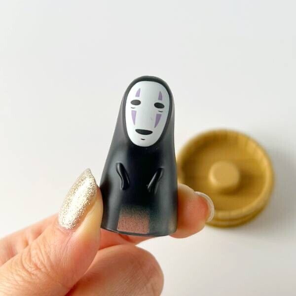 Studio Ghibli Spirited Away Dream Tomica - Kaonashi No-Face on Tarai Boat