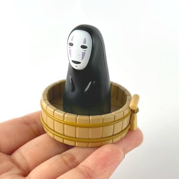 Studio Ghibli Spirited Away Dream Tomica - Kaonashi No-Face on Tarai Boat