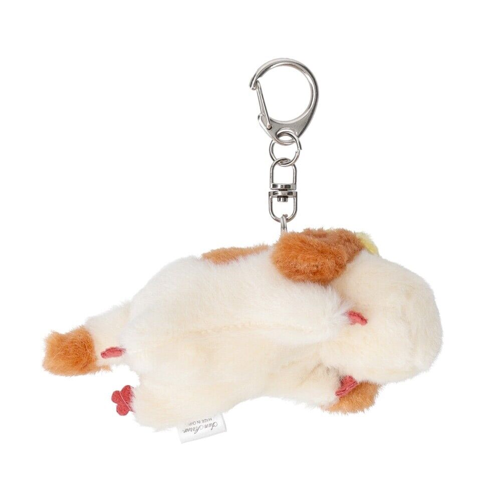 Studio Ghibli Howl’s Moving Castle Plush Keychain - Hin