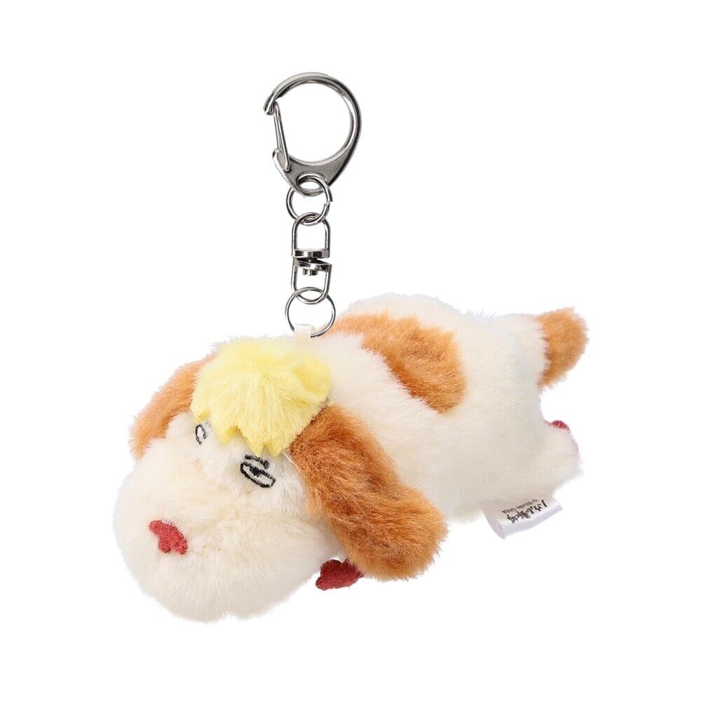 Studio Ghibli Howl’s Moving Castle Plush Keychain - Hin