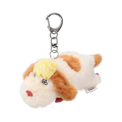 Studio Ghibli Howl’s Moving Castle Plush Keychain - Hin