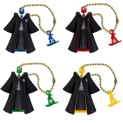 Tomy Harry Potter Keychain  Hogwarts Uniform Ravenclaw Japan Exclusive