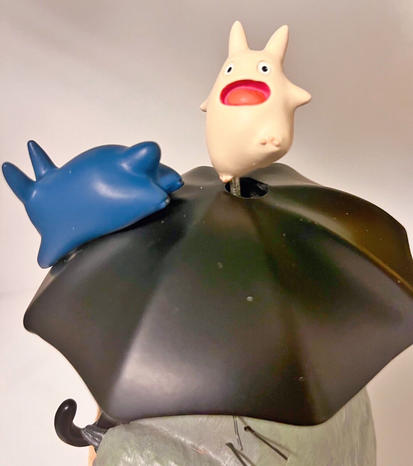 Studio Ghibli My Neighbor Totoro  Music Figure Rare Conversion Hayao Miyazaki