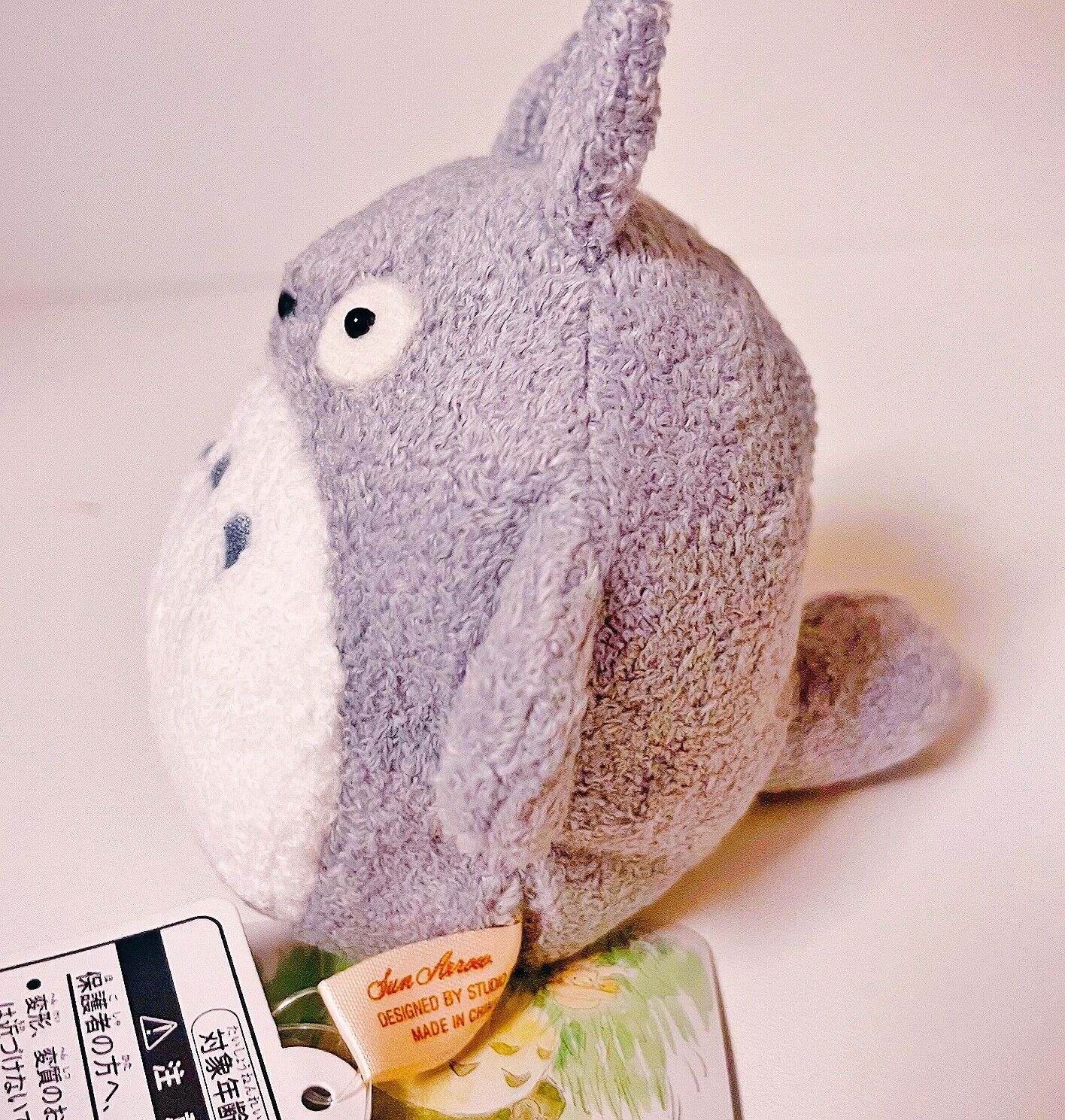 Studio Ghibli  My Neighbor Totoro  Beanbag Plush -Big Totoro