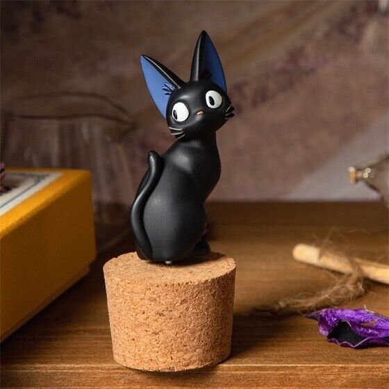 Exclusive Item Studio Ghibli Kiki’s Delivery Service Jiji Triangular